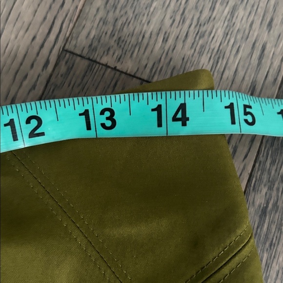 Marciano Chartreuse Pencil Skirt - Picture 7 of 11